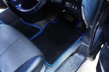 EVA коврики на Nissan Elgrand (E51) 2002 - 2010 в Архангельске