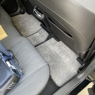 Ворсовые коврики на Tenet T8 2025 - 2025 в Архангельске