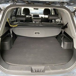Коврики на Chery Tiggo 8 2018 - 2025 в Архангельске