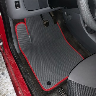 Коврики на Toyota Aygo 2005 - 2014 в Архангельске