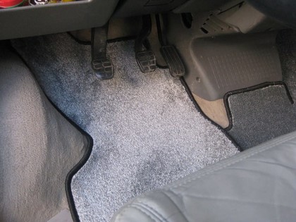 Коврики на Volkswagen Multivan (T4) 1990 - 2003 в Архангельске