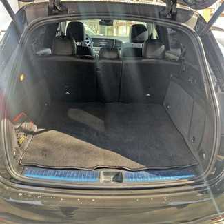 EVA коврики на Mercedes GLE (W167) 2018 - 2025 в Архангельске
