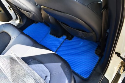 EVA коврики на Hyundai ix35 2010 - 2017 в Архангельске