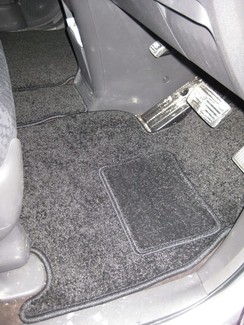 Коврики на Honda StepWGN III 2005 - 2009 в Архангельске