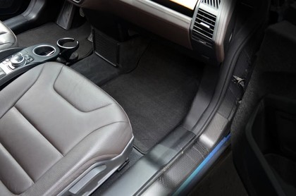 Коврики на BMW i3 (I01) 2013 - 2022 в Архангельске