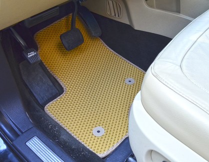 Коврики на Ford Flex 2008 - 2019 в Архангельске