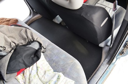 EVA коврики на Toyota Raum I 1997 - 2003 в Архангельске