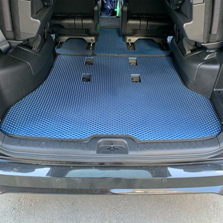 EVA коврики на Nissan Serena (C27) E-Power 2016 - 2022 в Архангельске