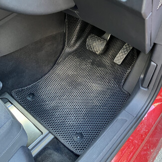 Ворсовые коврики на Volkswagen Golf 8 2019&nbsp;-&nbsp;2026 в Архангельске