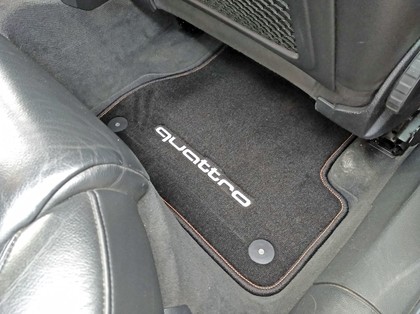 EVA коврики на Audi A6 (C7) 2011 - 2018 в Архангельске