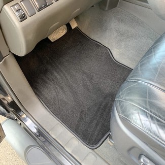 EVA коврики на Nissan Navara III 2004 - 2015 в Архангельске