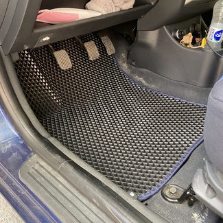 EVA коврики на Hyundai Getz 2002 - 2011 в Архангельске