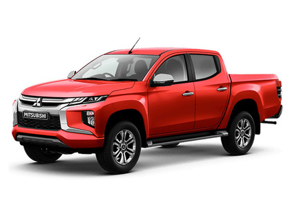 Коврики на Mitsubishi L200 V 2015 - 2025 в Архангельске