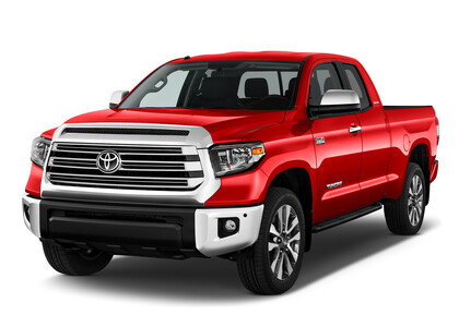 Коврики на Toyota Tundra II 2006 - 2022 в Архангельске