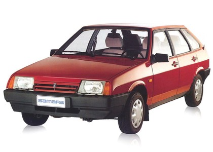 Коврики на Lada (ВАЗ) 2108, 2109, 2113, 2114, 2115 1984 - 2013 в Архангельске