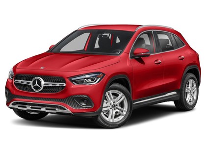 Коврики на Mercedes GLA (H247) 2019 - 2025 в Архангельске