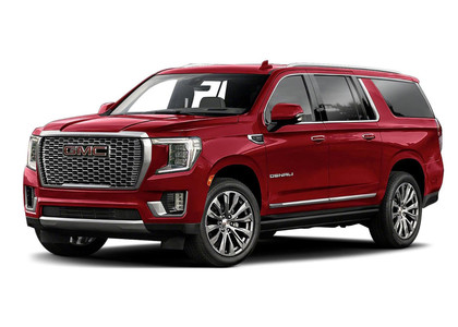 Коврики на GMC Yukon V 2020 - 2025 в Архангельске