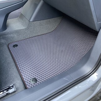 Ворсовые коврики на Audi Q4 e-tron 2021&nbsp;-&nbsp;2026 в Архангельске