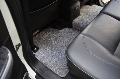 EVA коврики на Suzuki Grand Vitara III 2005 - 2016 в Архангельске