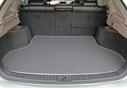Коврики на Toyota Harrier II 2003 - 2013 в Архангельске