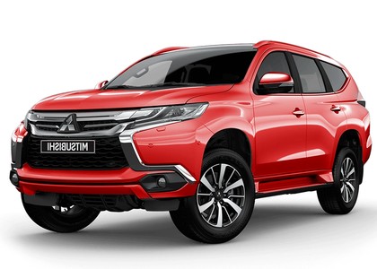 Коврики на Mitsubishi Montero Sport III 2015 - 2025 в Архангельске