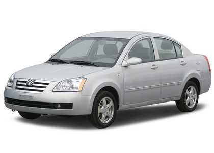 Ворсовые коврики на Chery Fora A21 2006 - 2010 в Архангельске