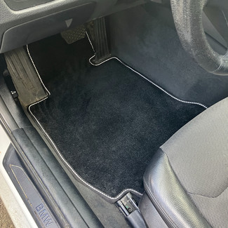 Ворсовые коврики на BMW 3 (F30/F31) 2012 - 2019 в Архангельске