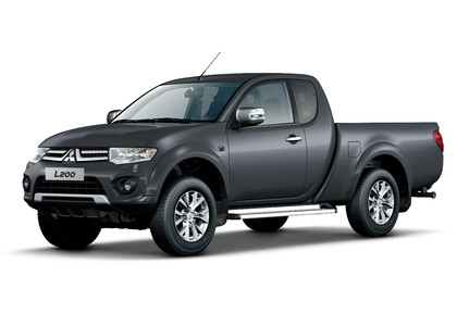 EVA коврики на Mitsubishi L200 IV 2006 - 2016 в Архангельске