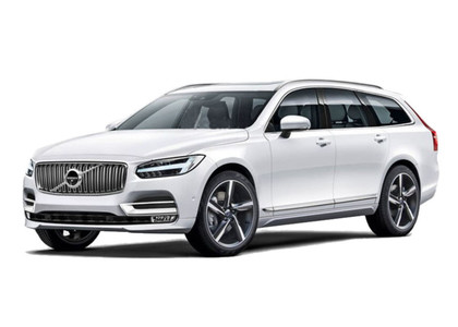 Коврики на Volvo V90 II 2016 - 2025 в Архангельске