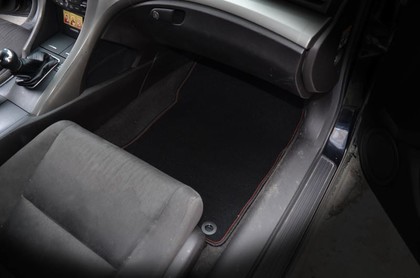 EVA коврики на Honda Accord VIII 2007 - 2013 в Архангельске