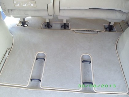 Коврики на Honda StepWGN III 2005 - 2009 в Архангельске