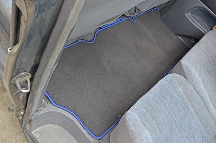 EVA коврики на Toyota Estima Emina (Lucida) 1990 - 2000 в Архангельске