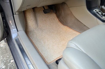 EVA коврики на Toyota Avensis II 2002 - 2008 в Архангельске
