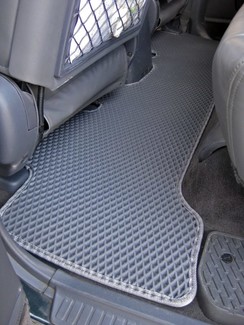 EVA коврики на Toyota Land Cruiser 80 1990 - 1997 в Архангельске