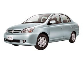 EVA коврики на Toyota Platz 1999 - 2005 в Архангельске