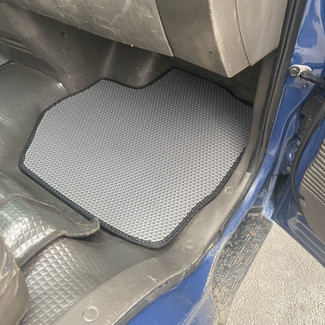 EVA коврики на Hyundai Porter II 2004 - 2025 в Архангельске