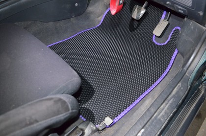 Коврики на Toyota Starlet (P80) 1989 - 1995 в Архангельске