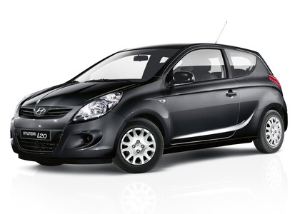 EVA коврики на Hyundai i20 I 2008 - 2014 в Архангельске