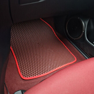 EVA коврики на Honda Civic VIII 3d 2006&nbsp;-&nbsp;2011 в Архангельске