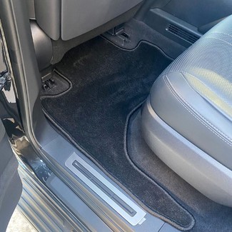 EVA коврики на Lexus LX 600 и LX500d 2021 - 2025 в Архангельске