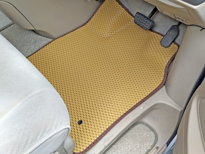 Коврики на Toyota Alphard (H10) 2002 - 2008 в Архангельске