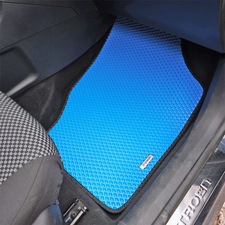 EVA коврики на Citroen C4 II 2010 - 2022 в Архангельске