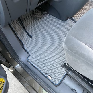 Ворсовые коврики на Citroen Jumpy II 2006 - 2017 в Архангельске