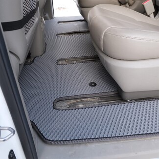 Коврики на KIA Carnival III 9 мест и 11 мест 2014 - 2021 в Архангельске