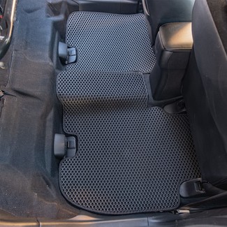 Коврики на Honda Shuttle II 2015 - 2022 в Архангельске