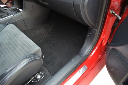 Ворсовые коврики на Mitsubishi Lancer X 2007 - 2017 в Архангельске