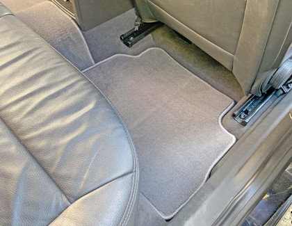 Ворсовые коврики на Opel Vectra C 2002 - 2008 в Архангельске