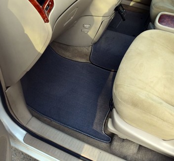 EVA коврики на Toyota Ipsum II 2001 - 2009 в Архангельске