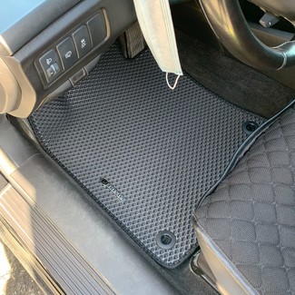 EVA коврики на Honda Accord VIII 2007 - 2013 в Архангельске