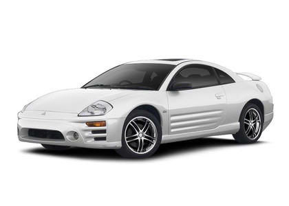 EVA коврики на Mitsubishi Eclipse III 1999 - 2005 в Архангельске